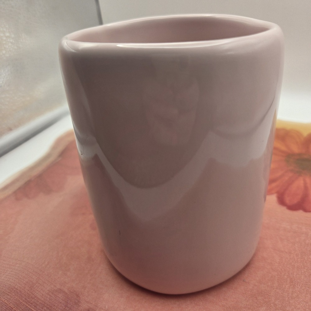 Rae  Dunn WIFE MOM BOSS  Pink Mug - Picture 6 of 10